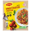 MAGGI MIX SPAGHETTIKASTIKE -AINEKSET 64 G