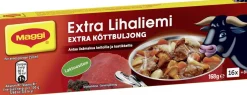 MAGGI EXTRA LIHALIEMI 16 PALAA 168 G