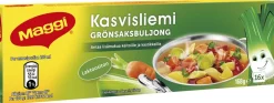 MAGGI KASVISLIEMI 16 PALAA 168 G