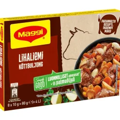 MAGGI LIHALIEMI 8 PALAA 80 G