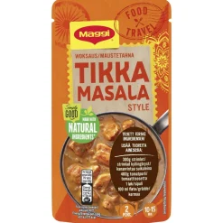 MAGGI TIKKA MASALA MAUSTETAHNA 65 G