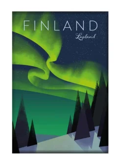 MAGNEETTI NORTHERN LIGHTS