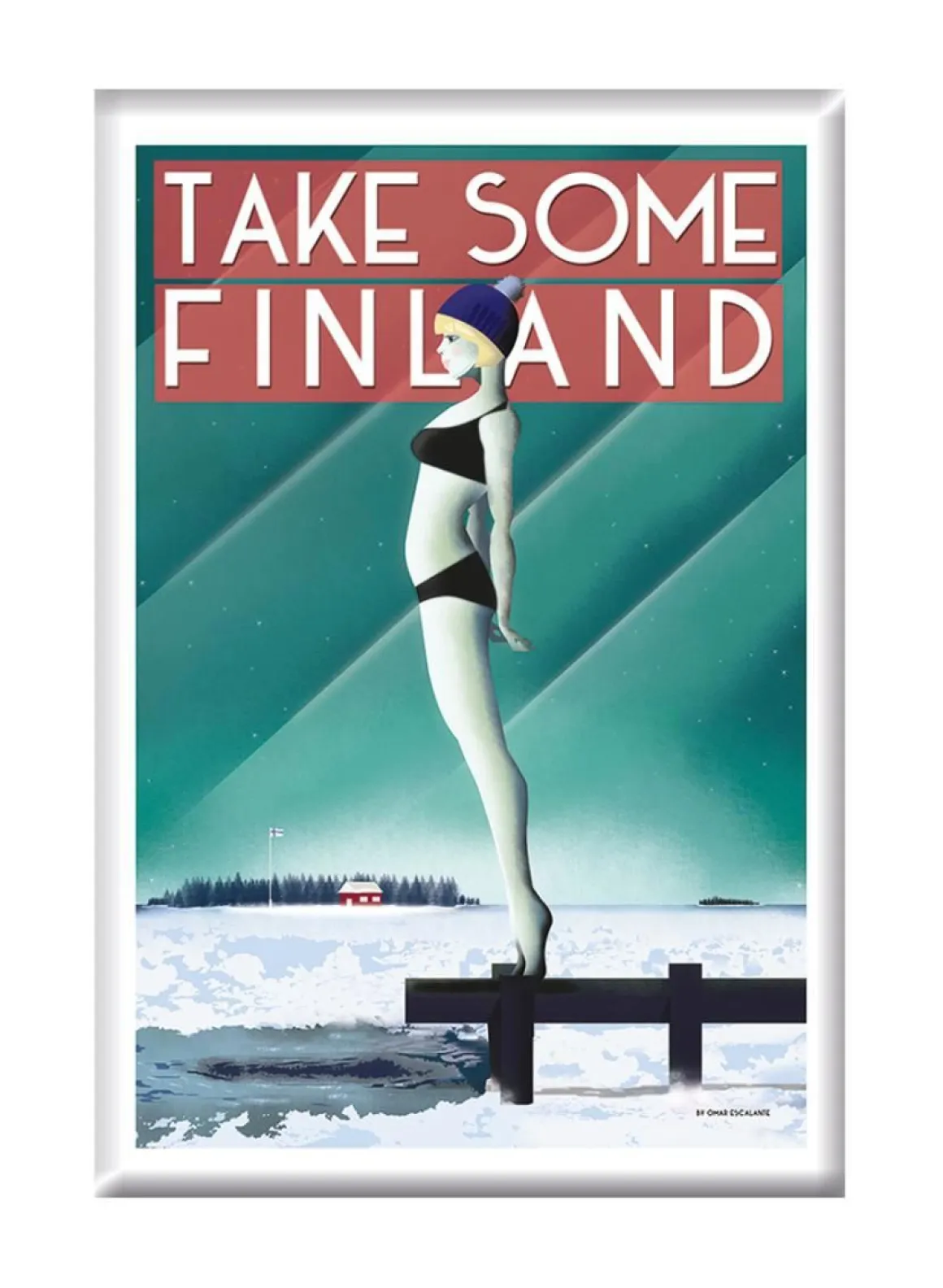 MAGNEETTI TAKE SOME FINLAND