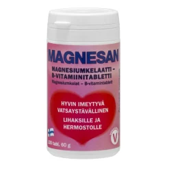 MAGNESAN 100 KPL