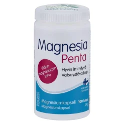 MAGNESIA PENTA 100 KPL