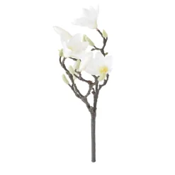 MAGNOLIA 40 CM VALKOINEN