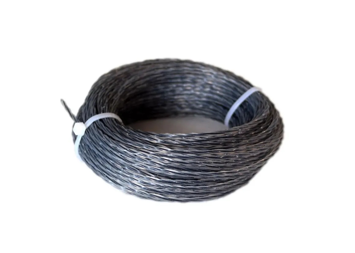 MAG-PRO GARDEN TRIMMERINSIIMA KIERRETTY TWIN STOP 1,6MM 15M