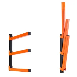 MAG-PRO PUUTAVARAN SÄILYTYSTELINE 2KPL SETTI MAX 150KG