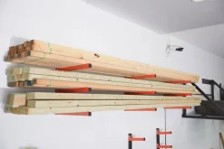 MAG-PRO PUUTAVARAN SÄILYTYSTELINE 2KPL SETTI MAX 150KG