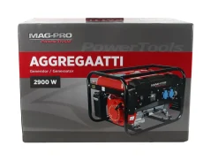 MAG-PRO POWER TOOLS AGGREGAATTI 2900W