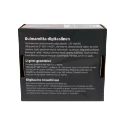 MAG-PRO POWER TOOLS KULMAMITTA DIGITAALINEN
