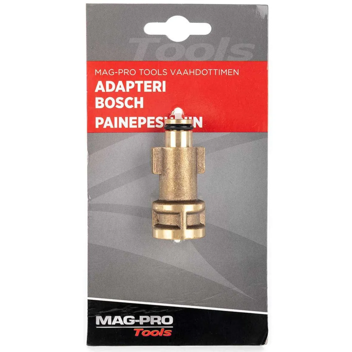 MAG-PRO TOOLS ADAPTERI VAAHDOTINPESURIIN BOSCH