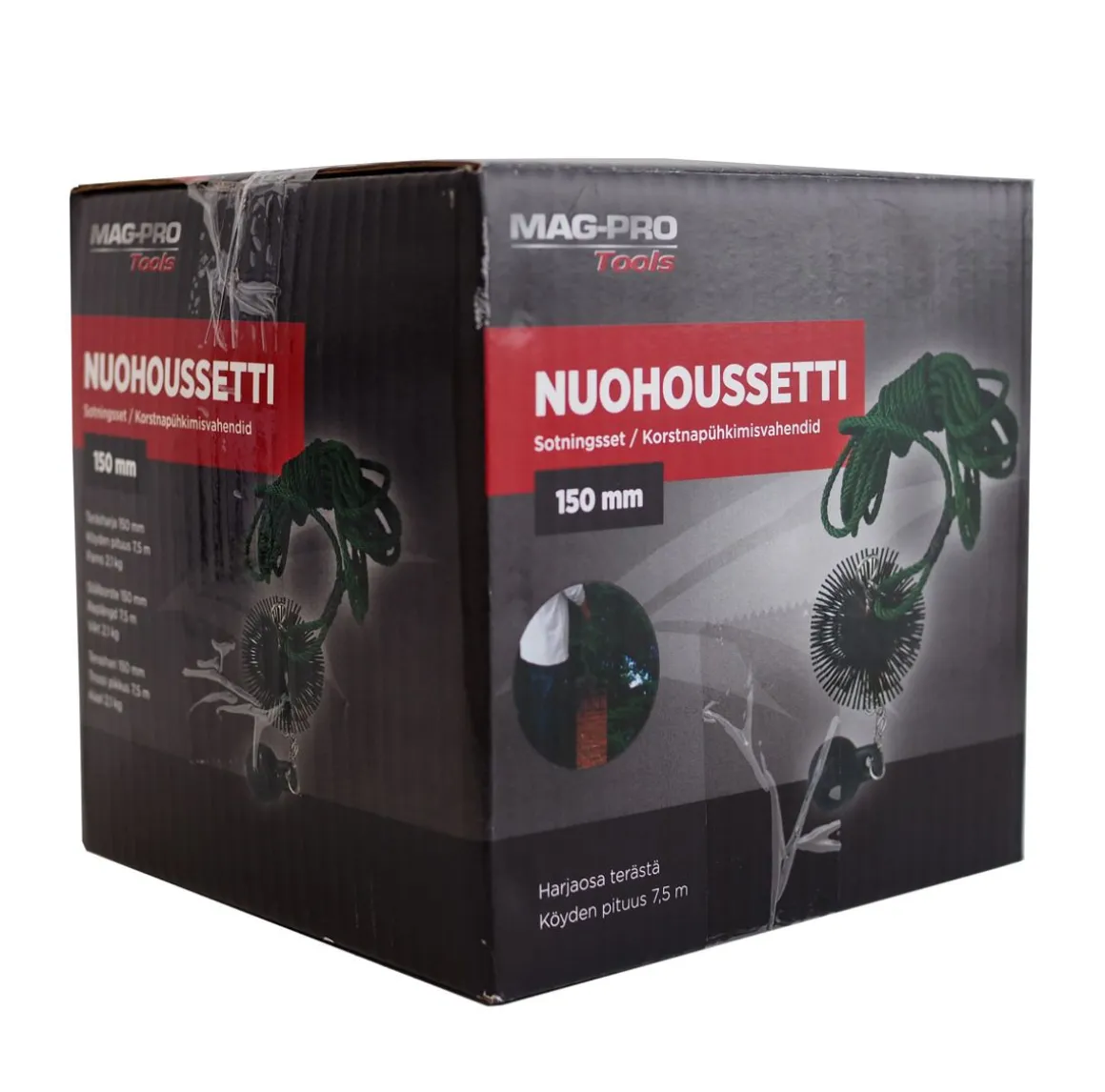 MAGPRO TOOLS NUOHOUSSETTI 150MM
