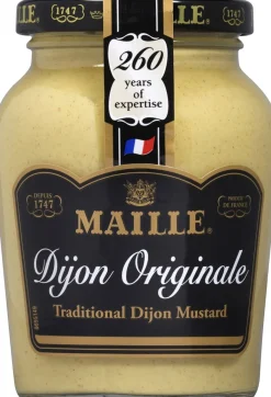MAILLE DIJON SINAPPI ORIGINALE 215 G