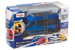 MAISTO MATKAILUAUTO MERCEDES-BENZ
