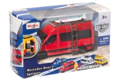 MAISTO MATKAILUAUTO MERCEDES-BENZ
