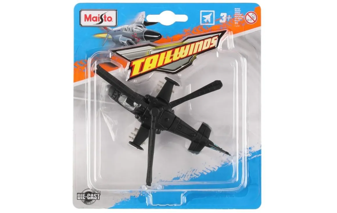 MAISTO TAILWINDS LENTOKONE LAJITELMA