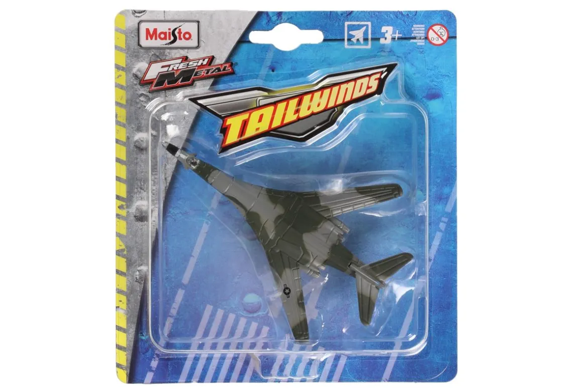MAISTO TAILWINDS LENTOKONE LAJITELMA