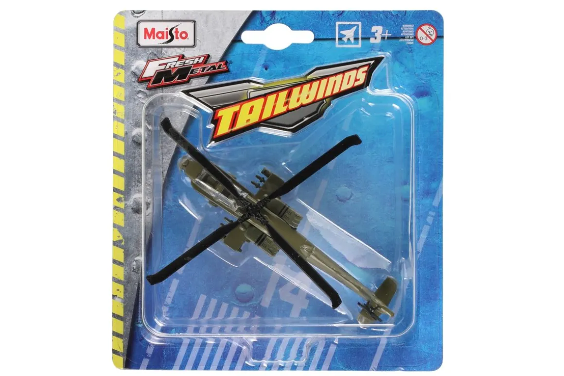 MAISTO TAILWINDS LENTOKONE LAJITELMA