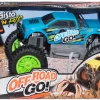 MAISTO TECH R/C OFF ROAD GO - 2.4 GHZ AUTO FI, SE