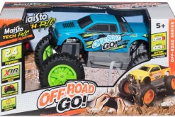 MAISTO TECH R/C OFF ROAD GO - 2.4 GHZ AUTO FI, SE