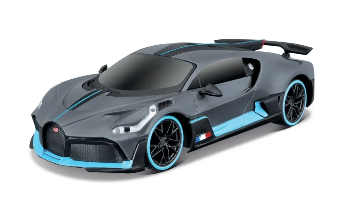 MAISTO MOTOSOUNDS AUTO 1:24 ÄÄNET JA VALOT LAJITELMA