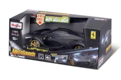 MAISTO MOTOSOUNDS AUTO 1:24 ÄÄNET JA VALOT LAJITELMA