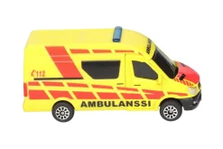 MAISTO 1:64 SUOMALAISET HÄLYYTYSAJONEUVOT 3 PAKKAUS