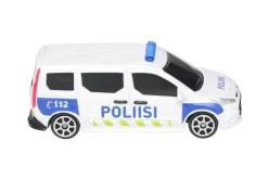 MAISTO 1:64 SUOMALAISET HÄLYYTYSAJONEUVOT 3 PAKKAUS