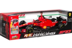 MAISTO TECH 1:10 FORMULA RC - SF -23 16 CHARLES LECLERC AUTO