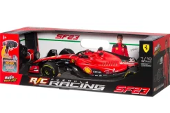 MAISTO TECH 1:10 FORMULA RC - SF -23 16 CHARLES LECLERC AUTO