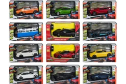 MAISTO TECH 1:24 R/C AUTO LAJITELMA FI, SE