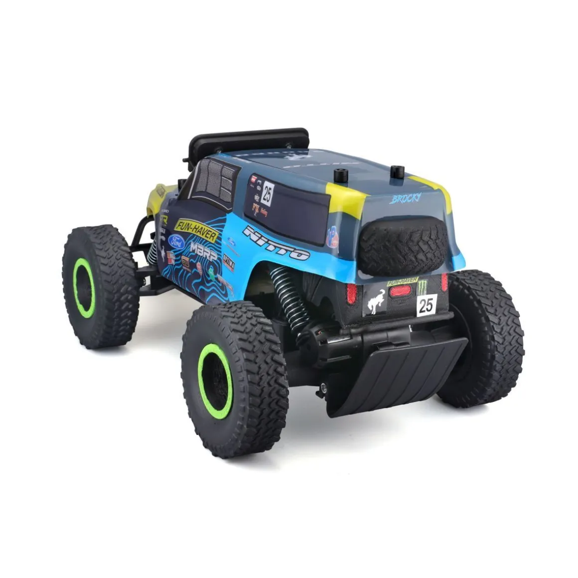 MAISTO TECH R/C ULTRA 4 FORD BRONCO - 2.4 GHZ