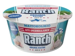 MAITOKOLMIO RANCH KASTIKE ORIGINAL 200 G