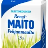 MAITOKOLMIO KEVYTMAITO 500 ML