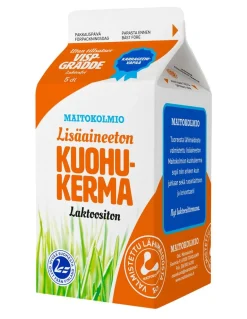MAITOKOLMIO KUOHUKERMA LAKTON 500 ML