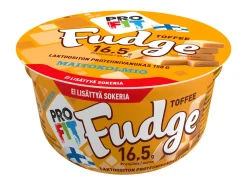 MAITOKOLMIO PROFIT VANUKAS TOFFEEFUDGE LAKTON 150 G