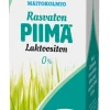 MAITOKOLMIO RASVATON PIIMÄ LAKTON 1L