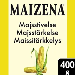 MAIZENA MAISSITÄRKKELYS 400 G