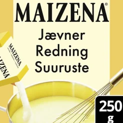 MAIZENA SUURUSTE VAALEA 250 G
