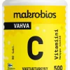 MAKROBIOS C-VITAMIINI 500MG TABLETTI 90 KPL