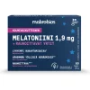 MAKROBIOS KOLMIVAIKUTTEINEN MELATONIINI 1,9MG + RAUHOITTAVAT YR