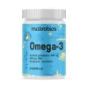 MAKROBIOS OMEGA-3 KAPSELI  60 KPL