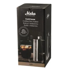 MAKU COLD BREW KAHVI/ TEEKANNU 1,2 L