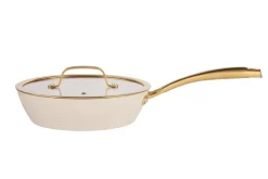 MAKU HAUDUTUSPANNU BEIGE 24 CM 2,2 L