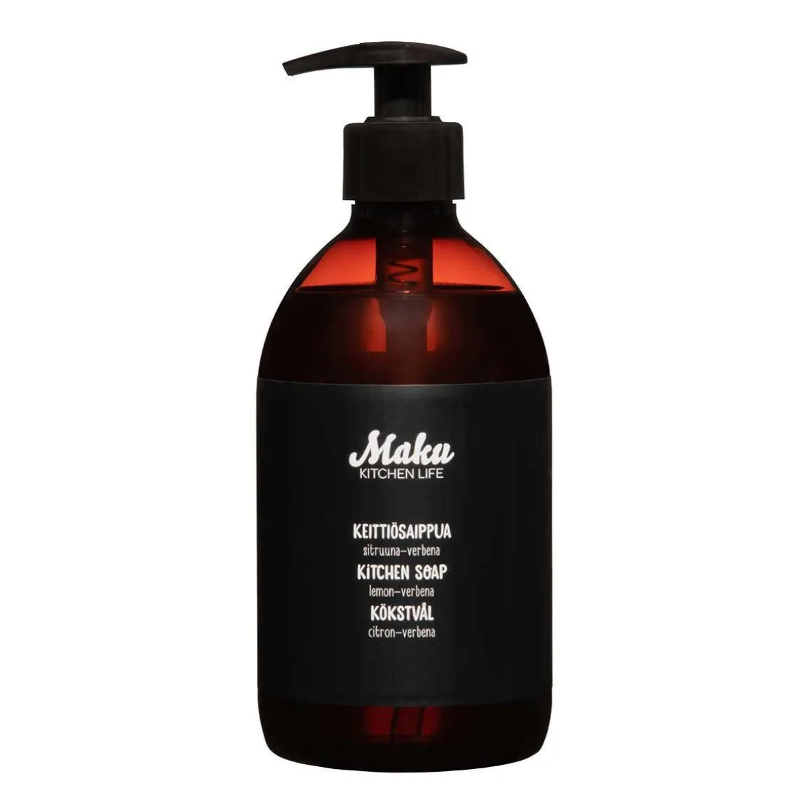 MAKU KEITTIÖSAIPPUA SITRUUNA-VERBENA 500 ML