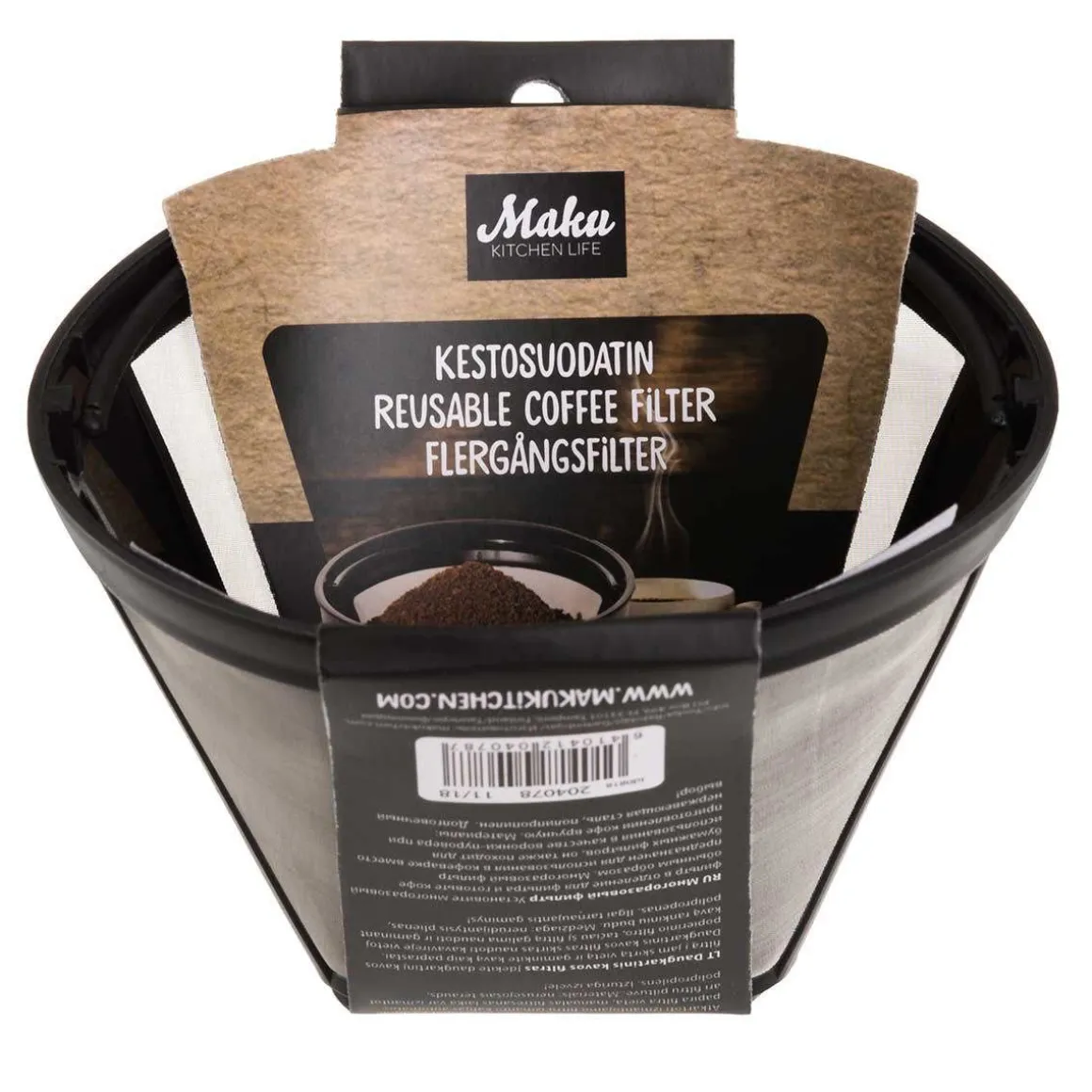 MAKU KESTOSUODATIN