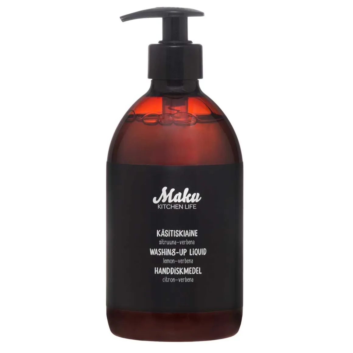 MAKU KÄSITISKIAINE SITRUUNA-VERBENA 500 ML