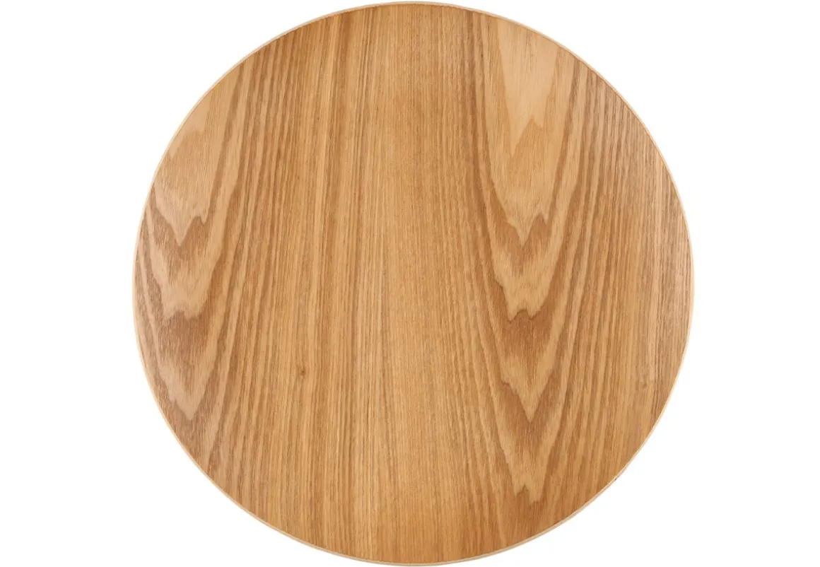 MAKU TARJOTIN PAJUA NATURAL 30 CM
