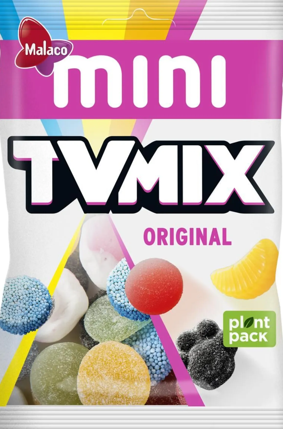 MALACO TV MIX PUSSI ORIGINAL 110 G